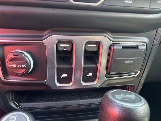 2021 Jeep Wrangler Sport S