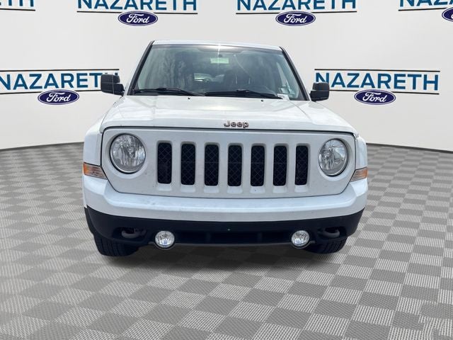 Used 2017 Jeep Patriot 75th Anniversary Edition with VIN 1C4NJRBB3HD114083 for sale in Nazareth, PA