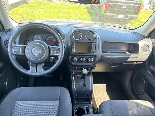 2017 Jeep Patriot Latitude