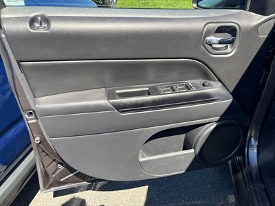 2017 Jeep Patriot Latitude