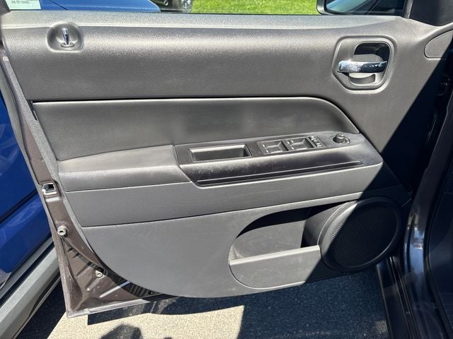 2017 Jeep Patriot Latitude