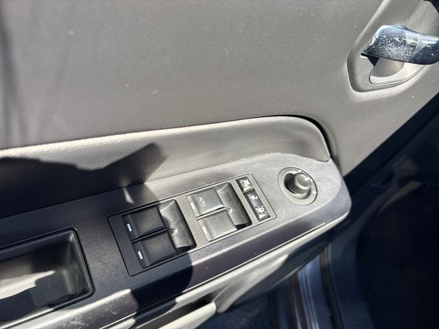 2017 Jeep Patriot Latitude