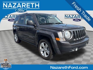 2017 Jeep Patriot Latitude
