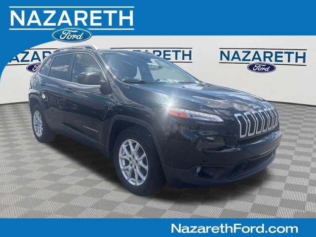 2015 Jeep Cherokee Latitude's photo