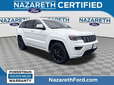 2021 Jeep Grand Cherokee Laredo X