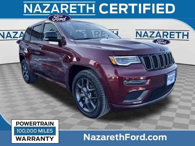 2020 Jeep Grand Cherokee Limited X