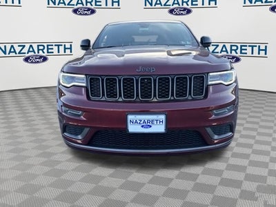 2020 Jeep Grand Cherokee Limited X