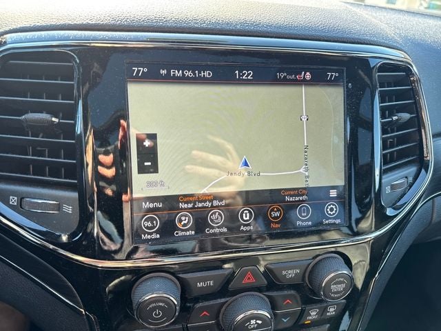 2020 Jeep Grand Cherokee Limited X