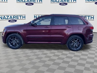 2020 Jeep Grand Cherokee Limited X
