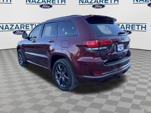 2020 Jeep Grand Cherokee Limited X