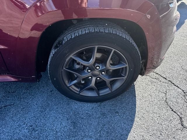 2020 Jeep Grand Cherokee Limited X