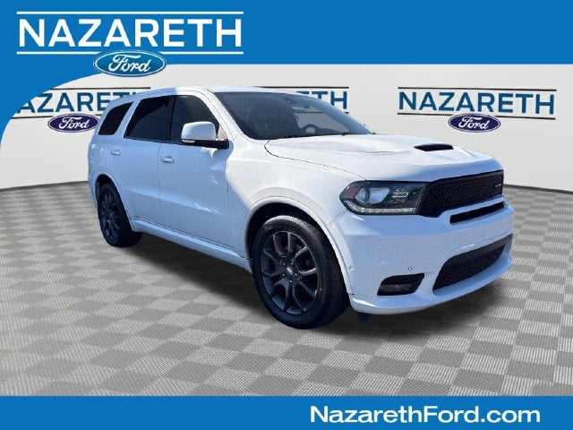 2018 Dodge Durango