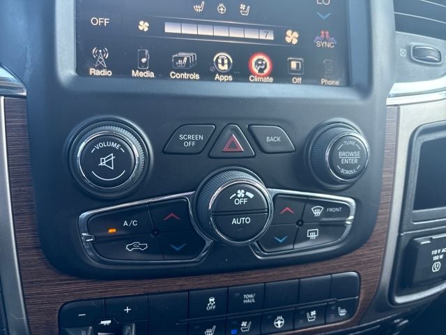 2017 RAM 1500 Laramie