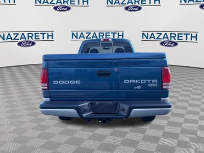 2003 Dodge Dakota SLT
