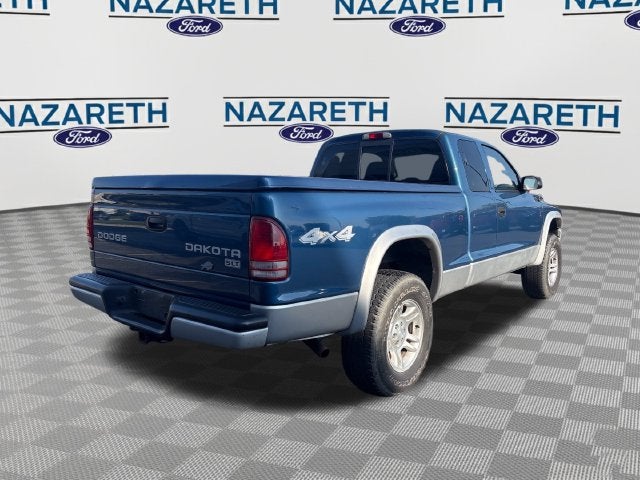 2003 Dodge Dakota SLT
