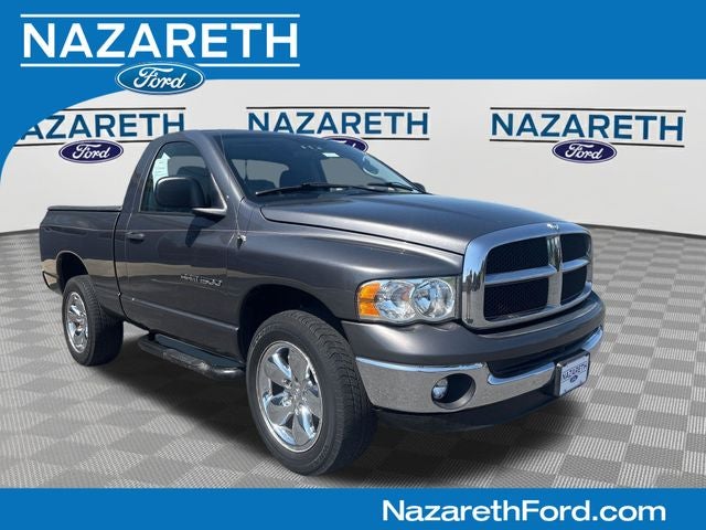 2004 Dodge Ram 1500 SLT 4x4 Regular Cab SWB's photo