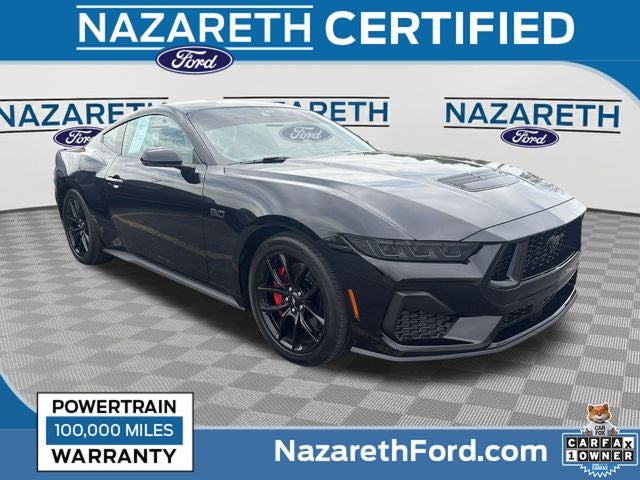 2025 Ford Mustang GT Premium