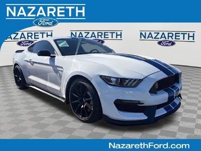 2018 Ford Mustang Shelby GT350