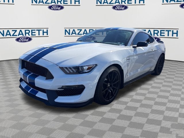 2018 Ford Mustang Shelby GT350