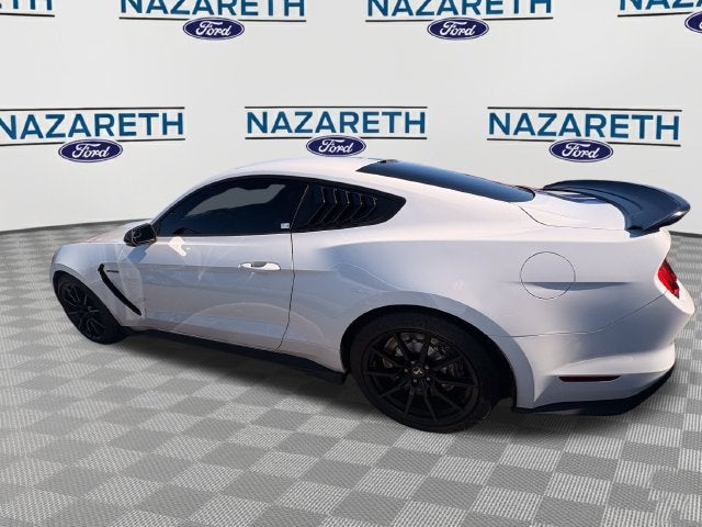 2018 Ford Mustang Shelby GT350