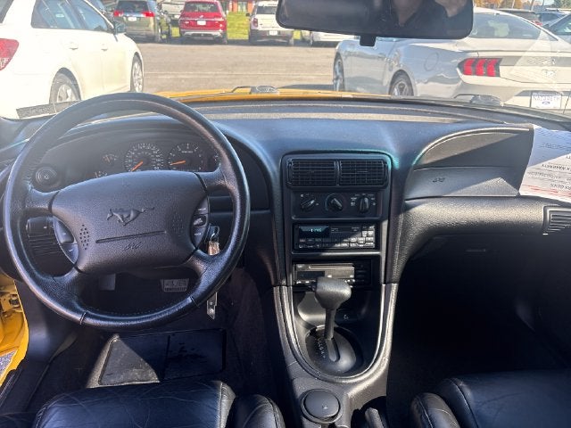 1998 Ford Mustang GT