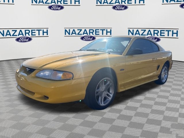 1998 Ford Mustang GT