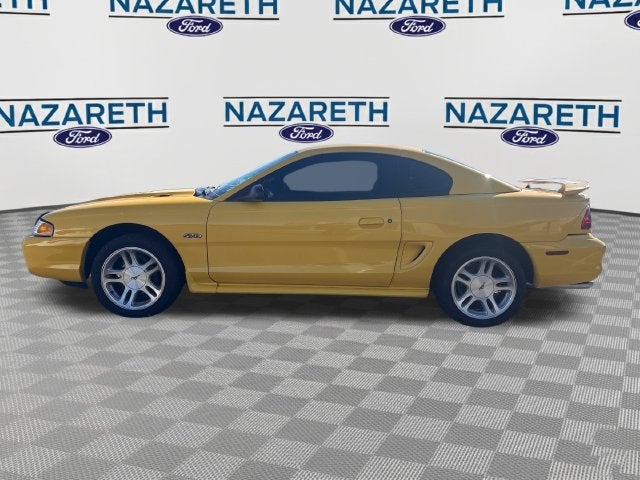 1998 Ford Mustang GT