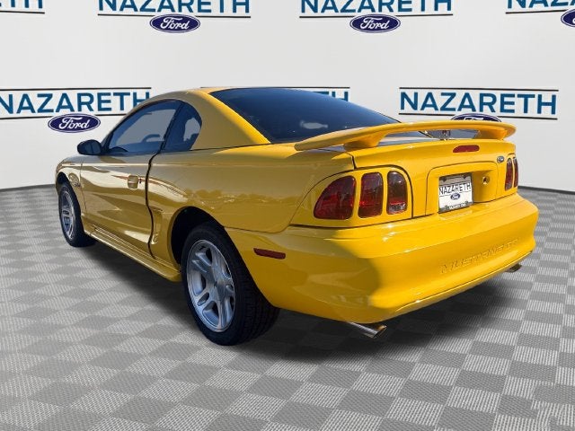 1998 Ford Mustang GT