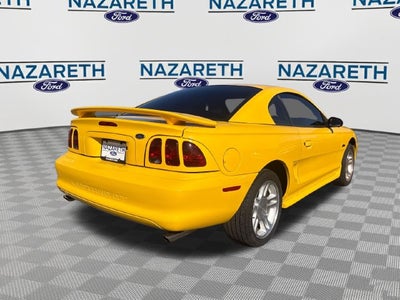 1998 Ford Mustang GT
