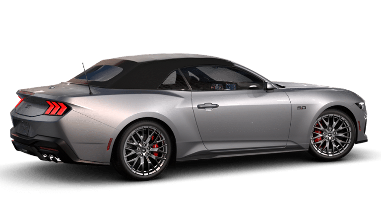 2026 Ford Mustang GT Premium