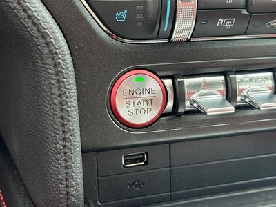 2018 Ford Mustang EcoBoost Premium