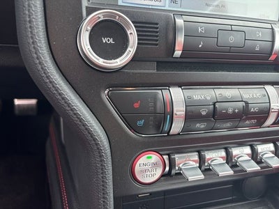 2018 Ford Mustang EcoBoost Premium