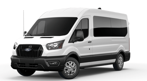2026 Ford Transit-350 XL