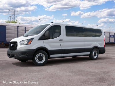 2027 Ford Transit-350 XL