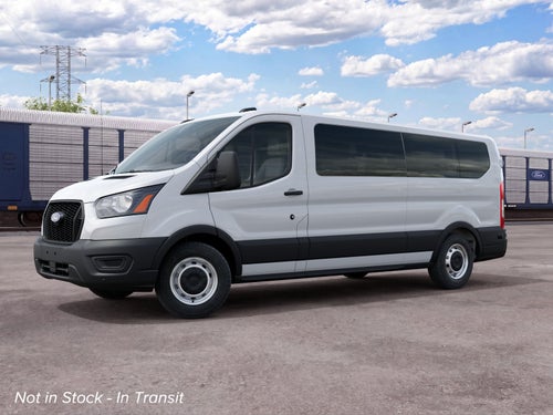 2027 Ford Transit-350 XL