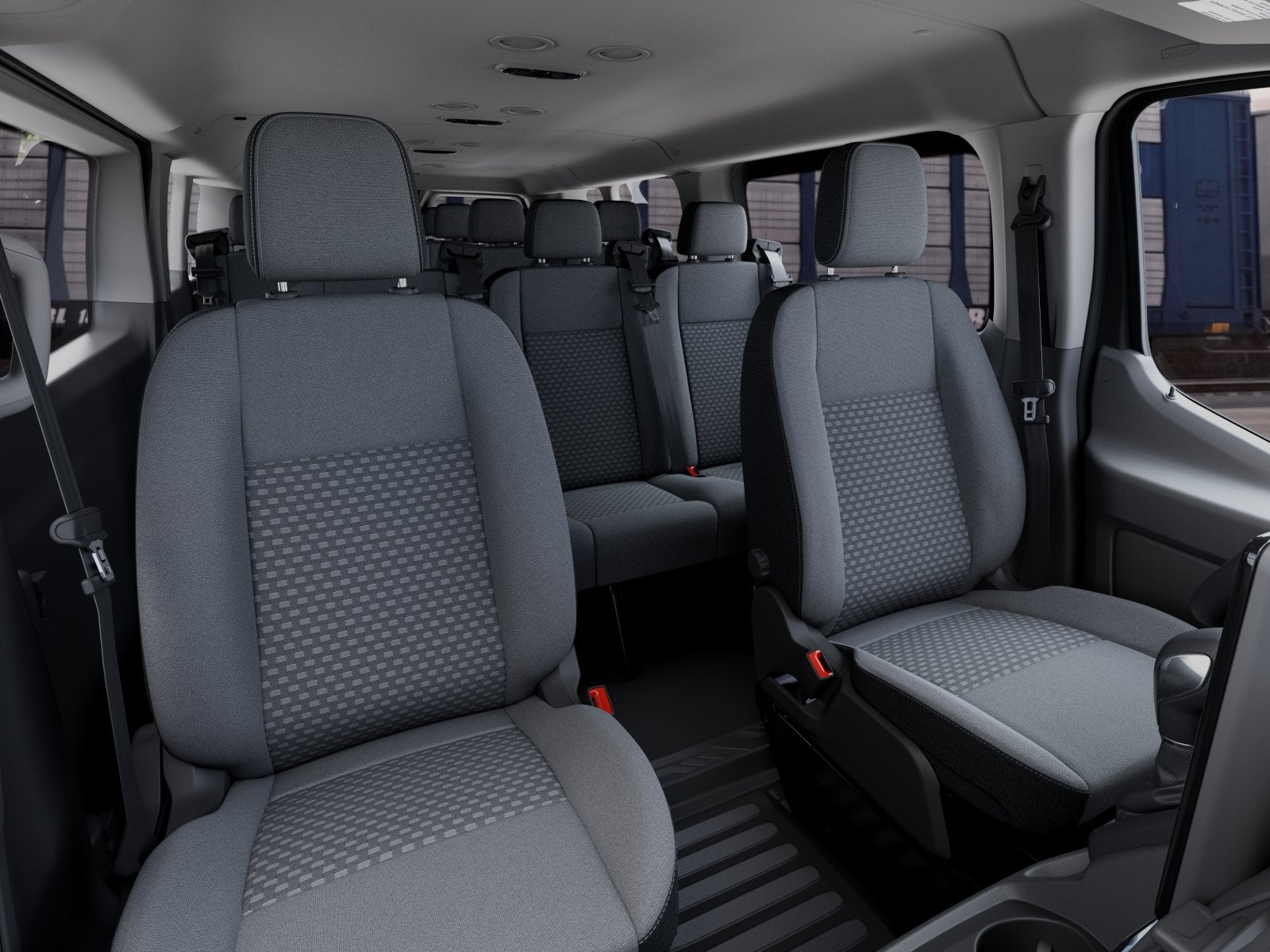 2027 Ford Transit-350 XL