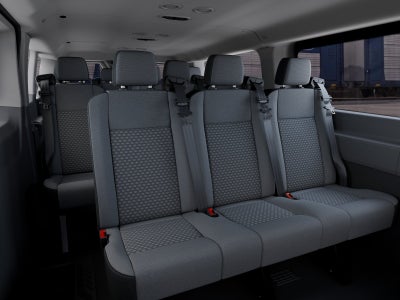 2027 Ford Transit-350 XL
