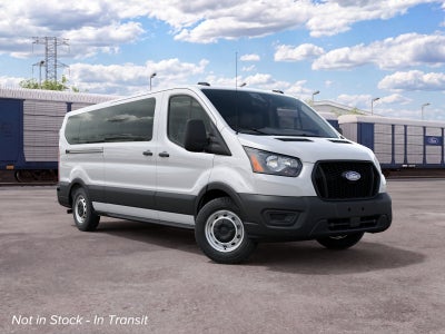 2027 Ford Transit-350 XL