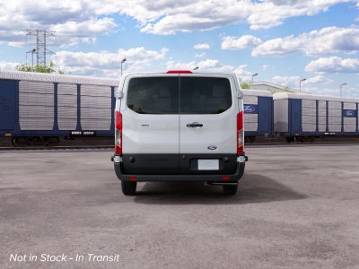 2027 Ford Transit-350 XL