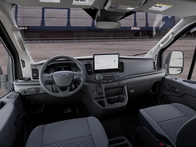 2027 Ford Transit-350 XL
