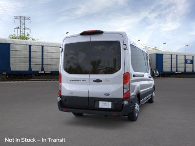 2026 Ford Transit-350 XL