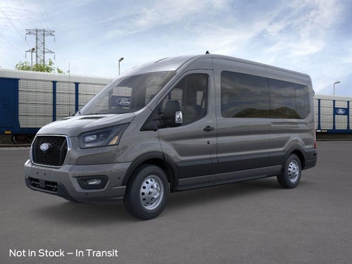 2026 Ford Transit-350 XL