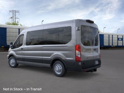 2026 Ford Transit-350 XL