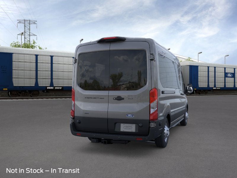 2026 Ford Transit-350 XL