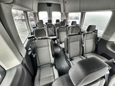 2026 Ford Transit-350 XL