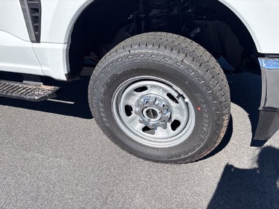2026 Ford F-350SD XL 179 WB