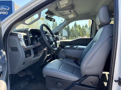2026 Ford F-350SD XL 179 WB