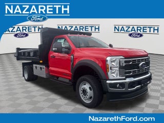 2026 Ford F-550SD XL DRW