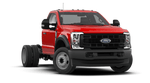 2026 Ford F-550SD XL DRW