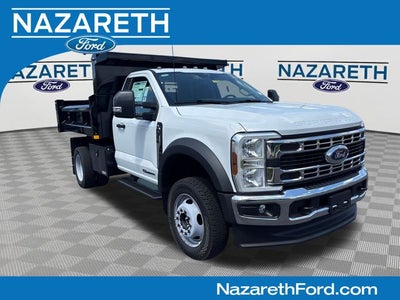 2026 Ford F-550SD XL DRW